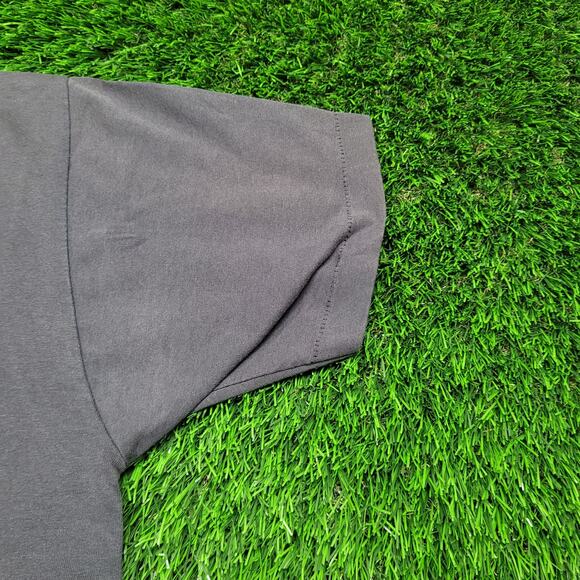 Vintage 80s Lyndhurst NJ Police T-Shirt Mens Large USA Made Single Stitch 50/50 - Picture 4 of 11